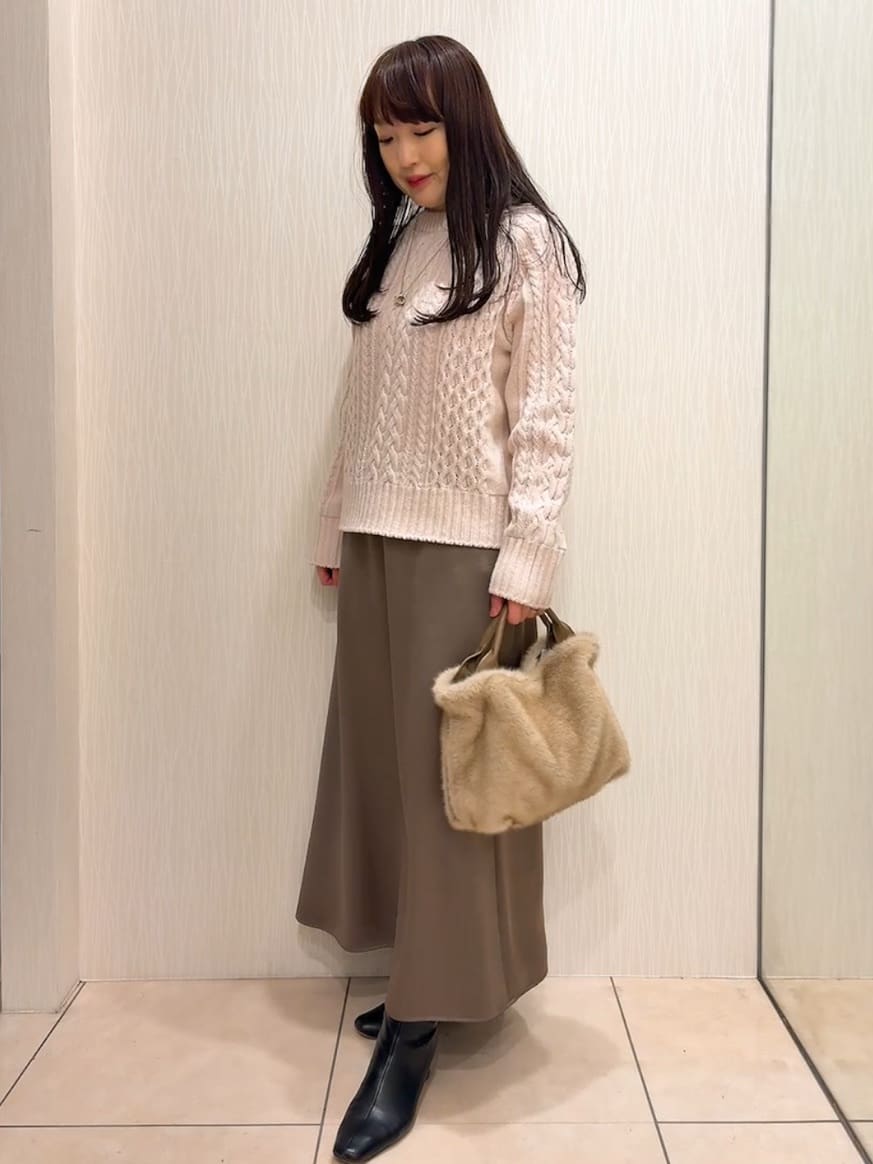 SAHOさんの「UNTITLED｜【追加2】エポトリニティネックレス」を使ったコーディネート