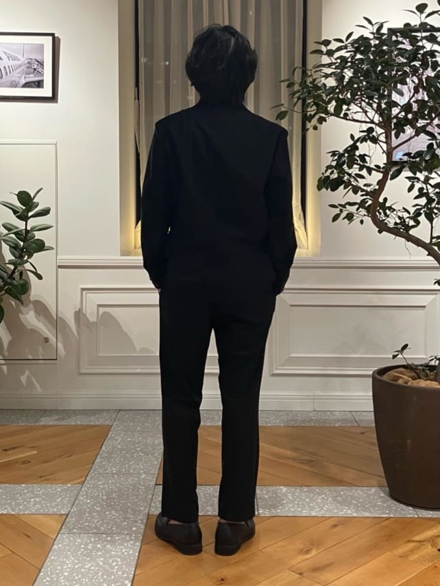 junyaさんの「DRESSTERIOR｜ユーズドデニムシャツ」を使ったコーディネート