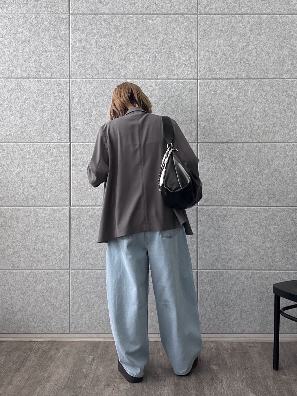 kotakiさんの「INDIVI｜Comfy SET UP｜ダブルブレストイージージャケット【セットアップ対応／通勤／カセット服／接触」を使ったコーディネート