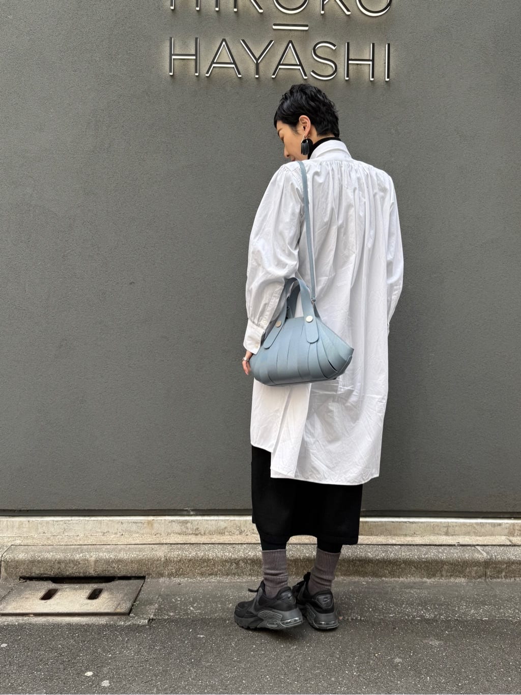Kさんの「HIROKO HAYASHI｜」を使ったコーディネート