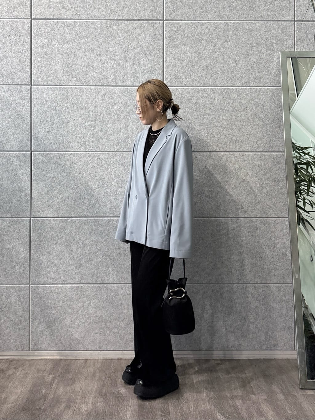 kotakiさんの「INDIVI｜Comfy SET UP｜ダブルブレストイージージャケット【セットアップ対応／通勤／カセット服／接触」を使ったコーディネート