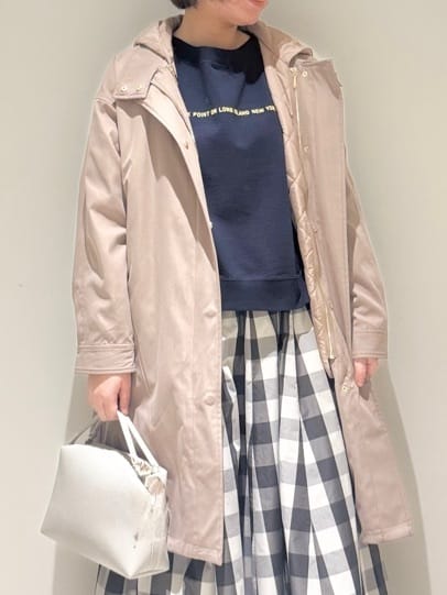 Liriさんの「Dessin｜【2WAY】ラウンドフォルムショルダーバッグ」を使ったコーディネート