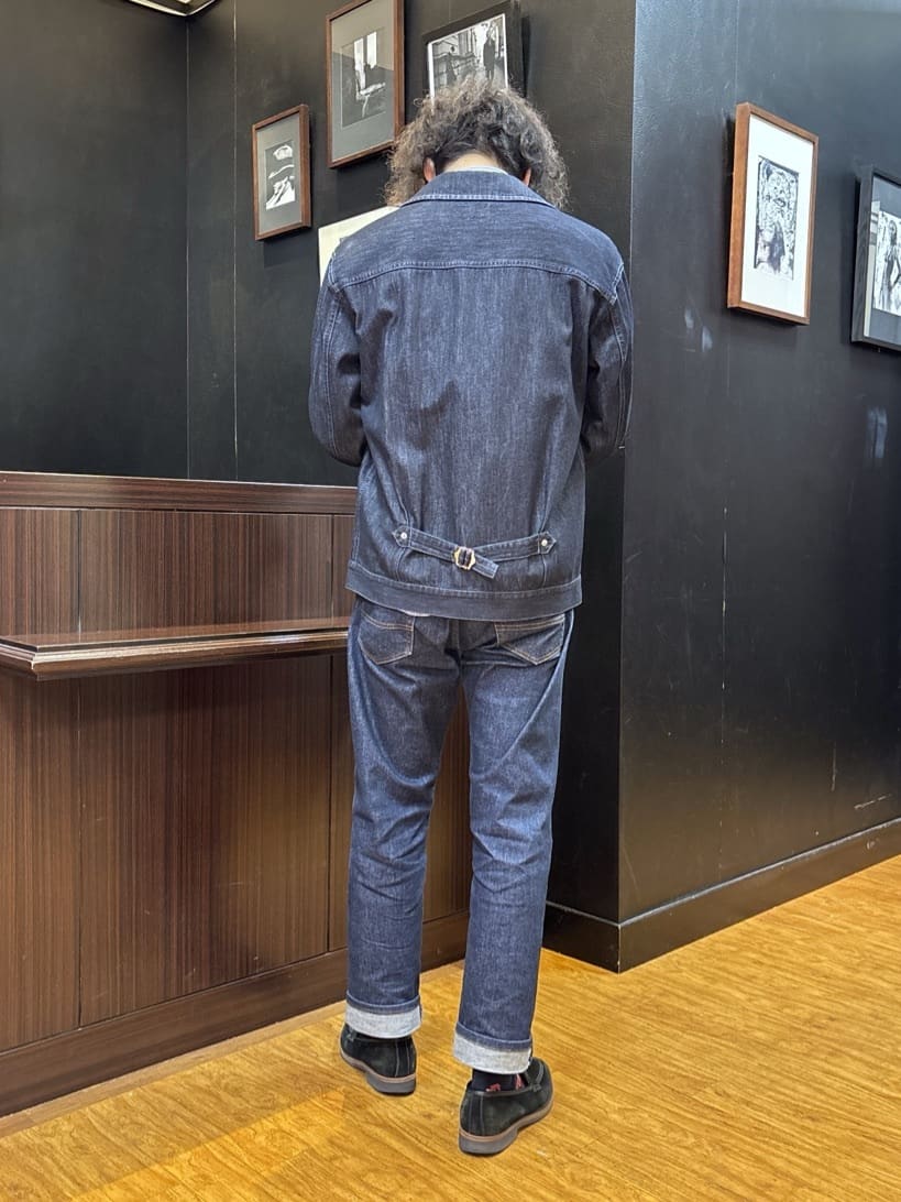 KEIさんの「TAKEO KIKUCHI｜【BOWLER HAT LABEL】エクスプローラー Gジャン」を使ったコーディネート