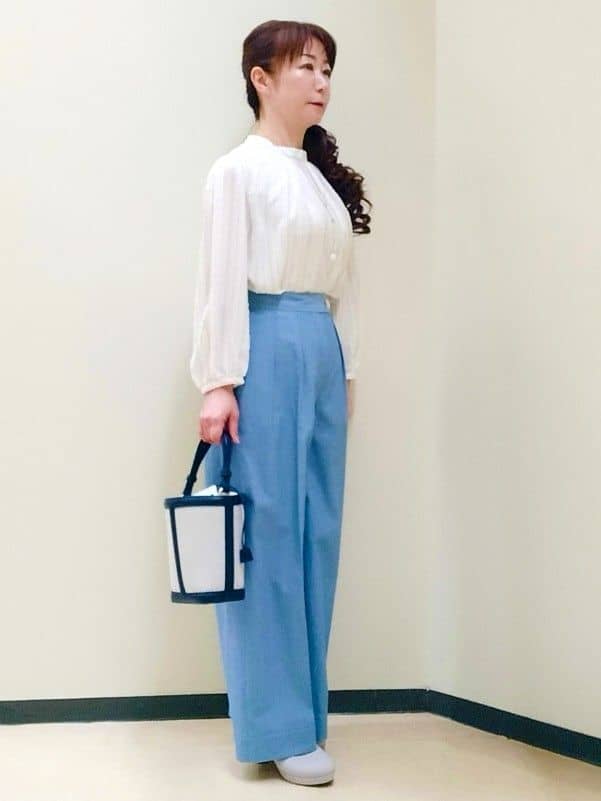 花さんの「Reflect｜【中綿ライナー付き】ライナー付きフーデッドロングコート」を使ったコーディネート