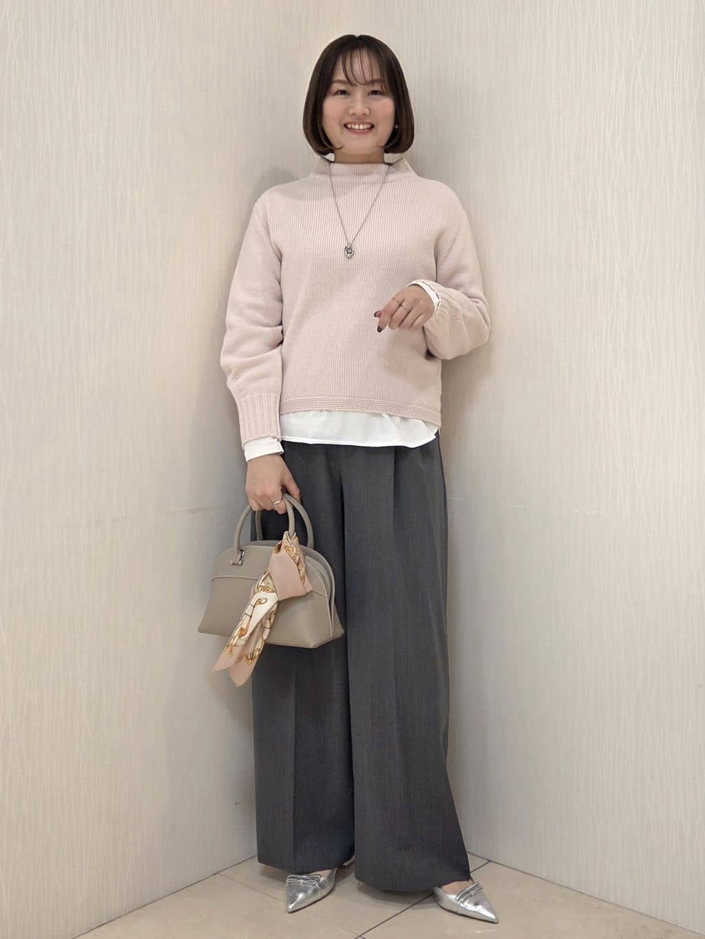 naokoさんの「UNTITLED｜【洗える/はっ水】リラクシーマウンテンパーカー」を使ったコーディネート