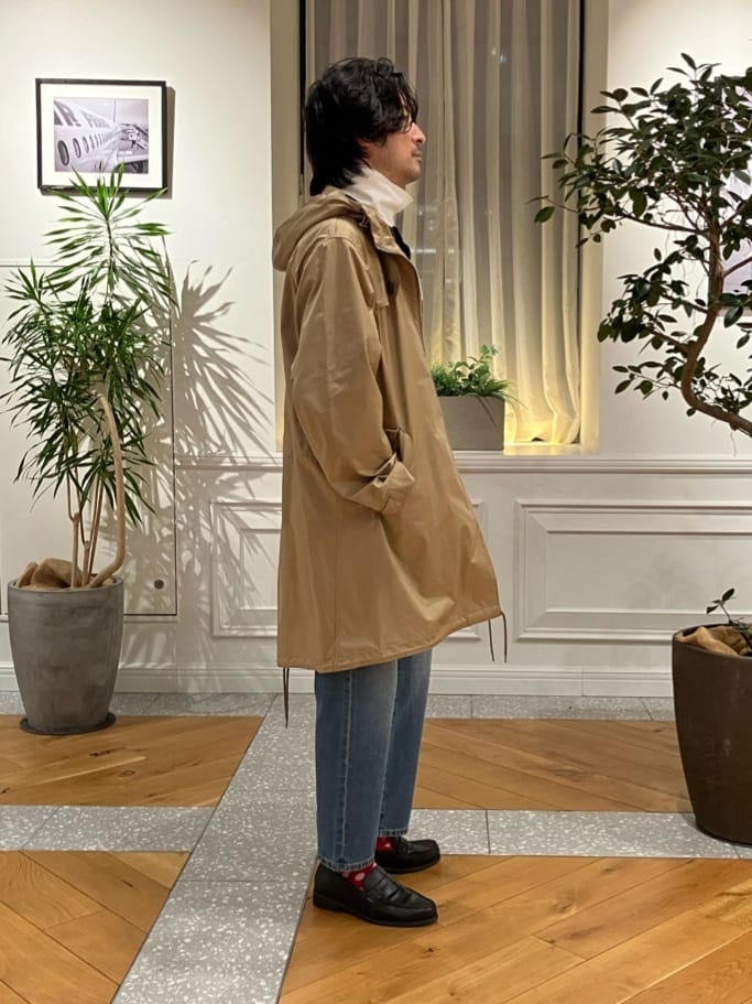 junyaさんの「DRESSTERIOR｜ハイグレード オフタートルカットソー」を使ったコーディネート