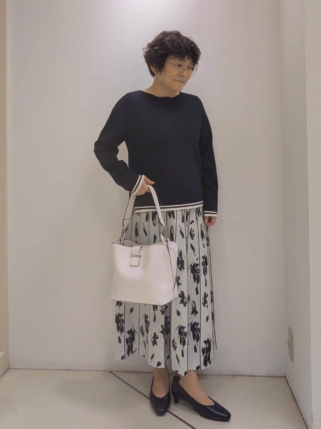 Mokoさんの「Reflect｜【オン・オフ着回しやすい◎】ダブルブレストジャケット」を使ったコーディネート