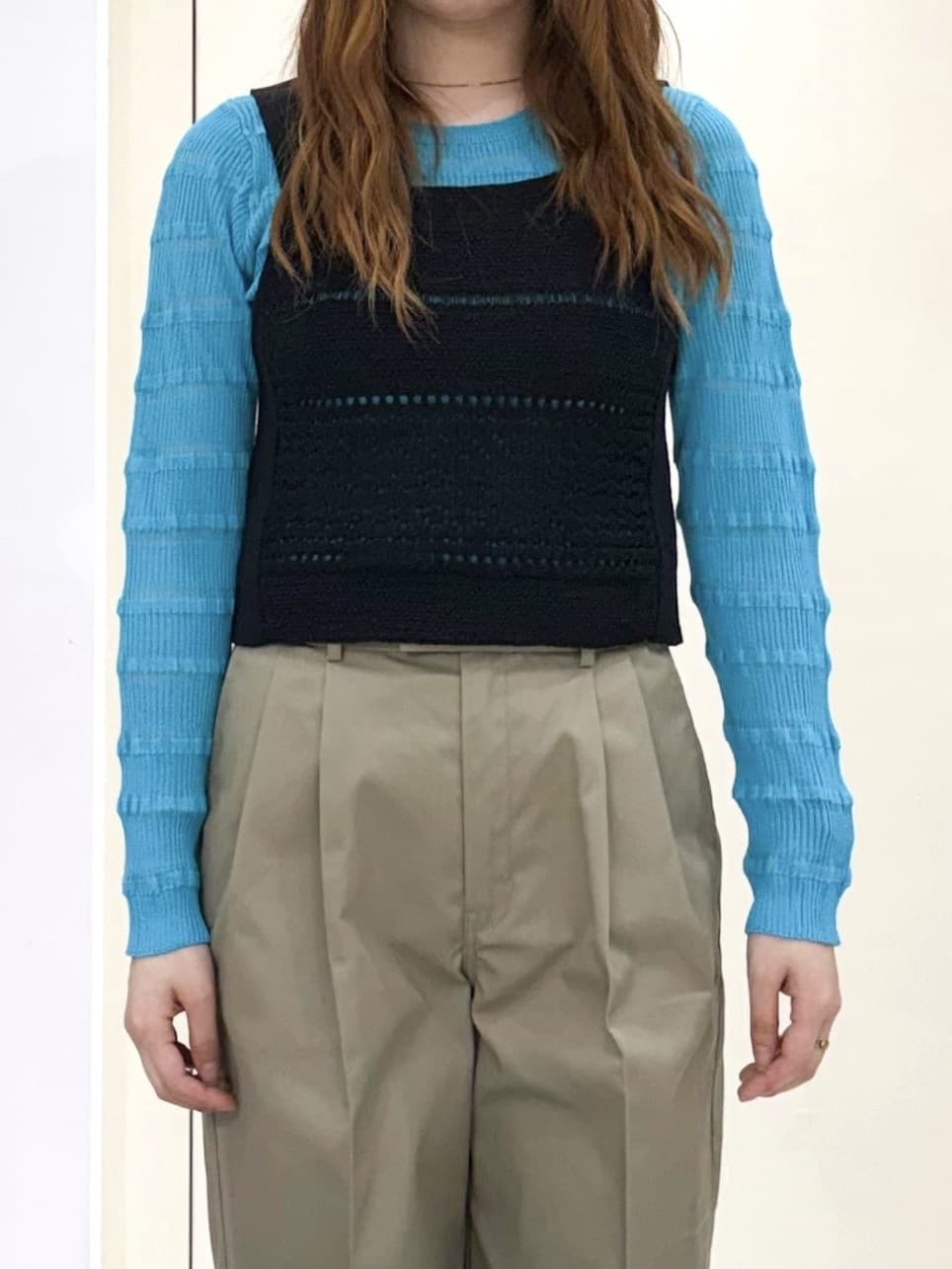 sayaさんの「OPAQUE.CLIP｜【Dickies(R)&times;OPAQUE.CLIP】ステンカラーブルゾン」を使ったコーディネート