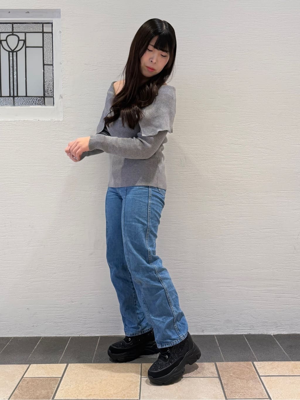 Nさんの「ESPERANZA｜」を使ったコーディネート