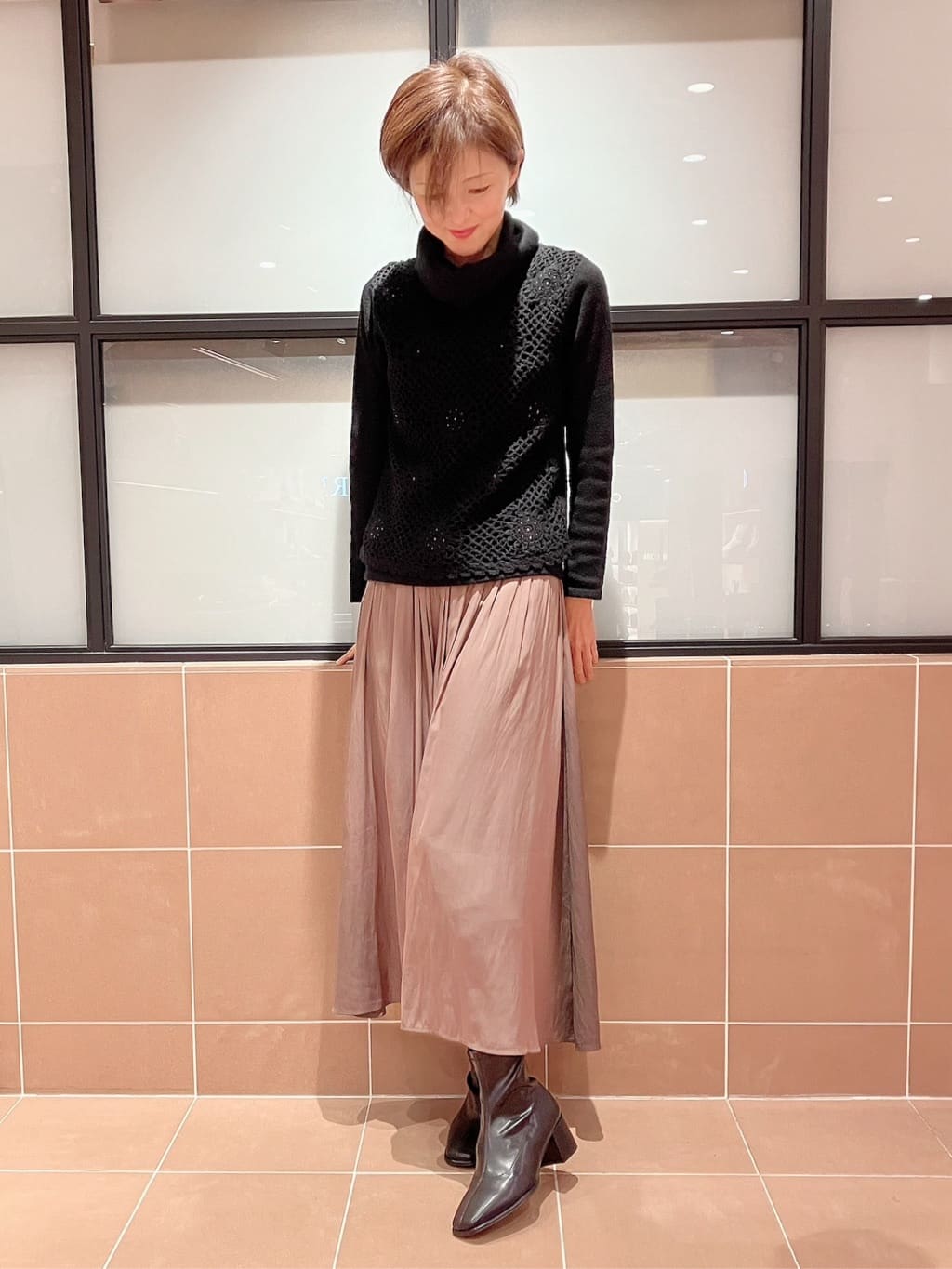 Ｋさんの「ESPERANZA｜」を使ったコーディネート
