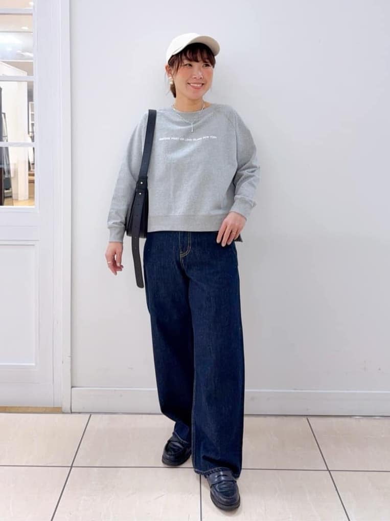 Osawaさんの「Dessin｜【ユニセックス／リンクコーデ】Herrick Park キャップ」を使ったコーディネート