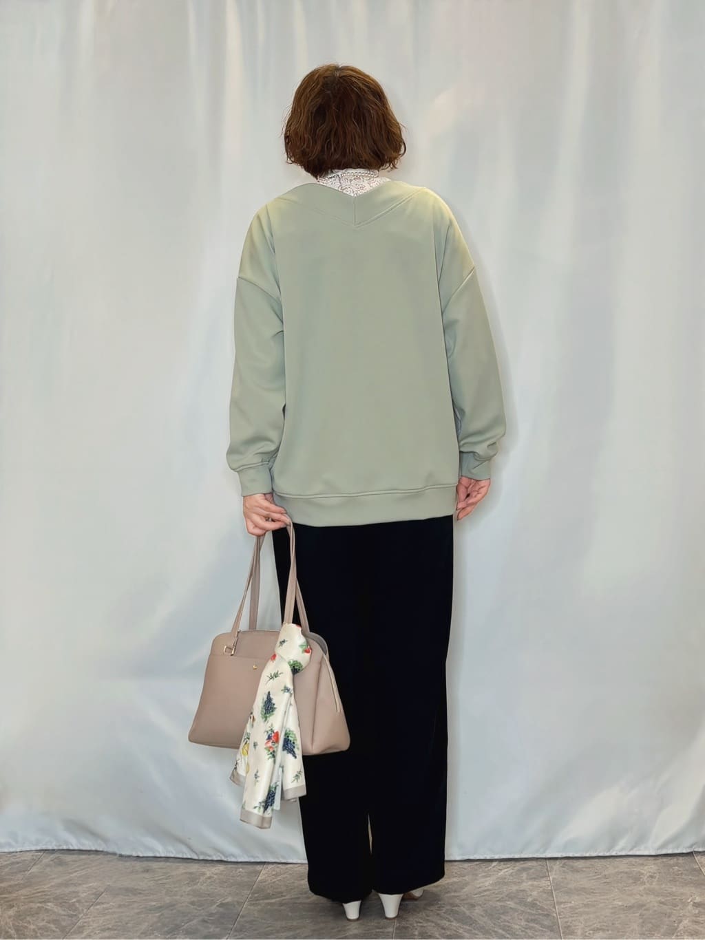 たみさんの「SHOO･LA･RUE｜【セレモニー】5cmヒールパンプス」を使ったコーディネート