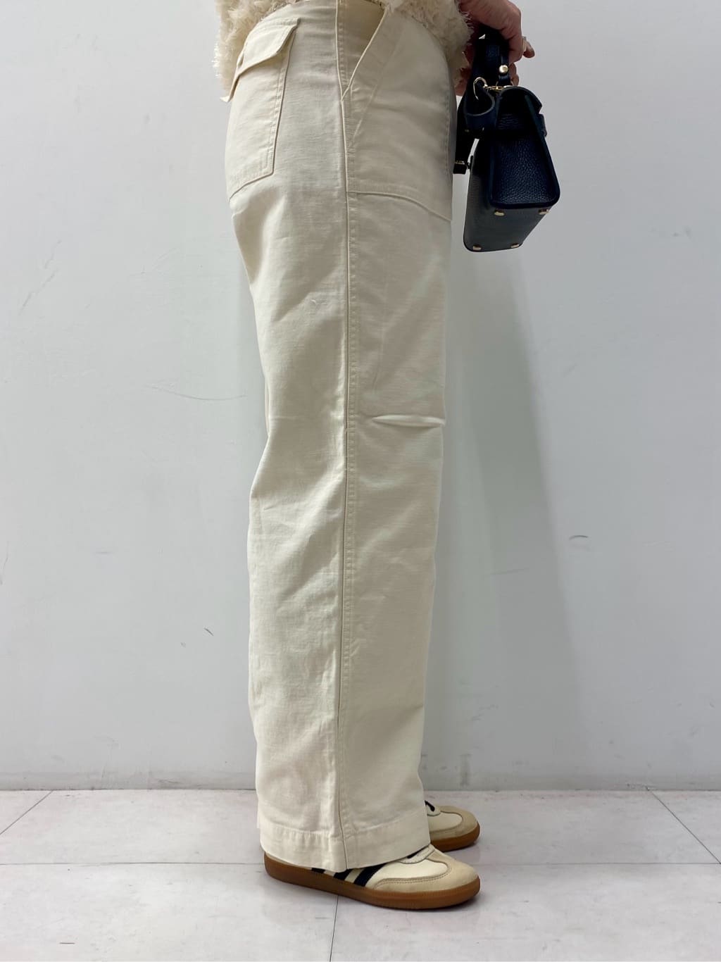 Sawaguchiさんの「DRESSTERIOR｜provoke（プロヴォーク）【別注】 フワラーモチーフブラウス」を使ったコーディネート