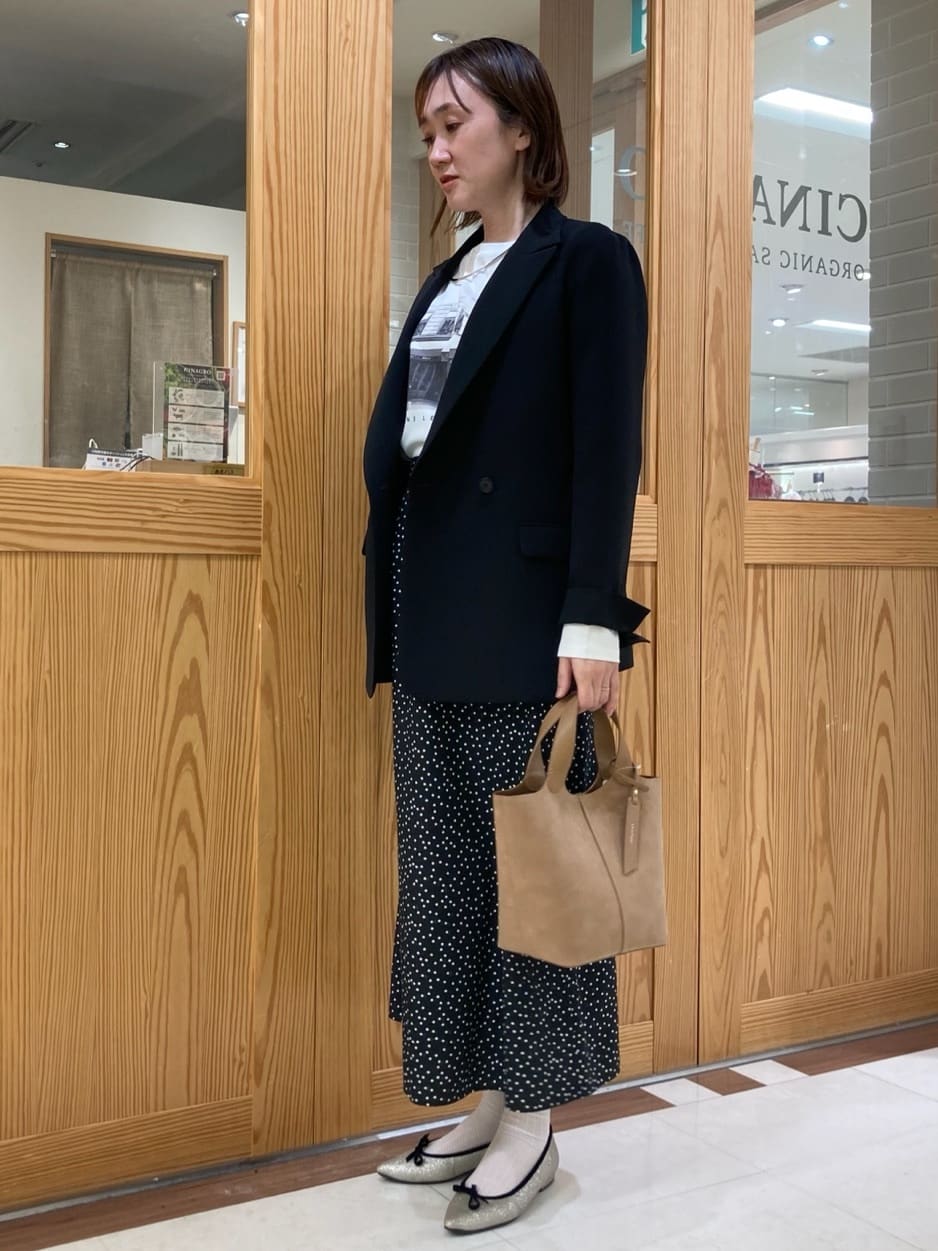 ゆうさんの「UNTITLED｜【Healthy DENIM】別注Bran／デニムジャケット」を使ったコーディネート
