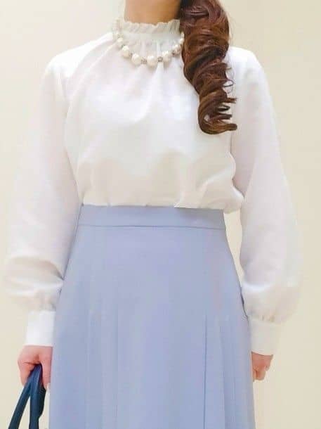 花さんの「Reflect｜【SS-4Lサイズ／UVカット／接触冷感】匠ジャケット／ノーカラー」を使ったコーディネート