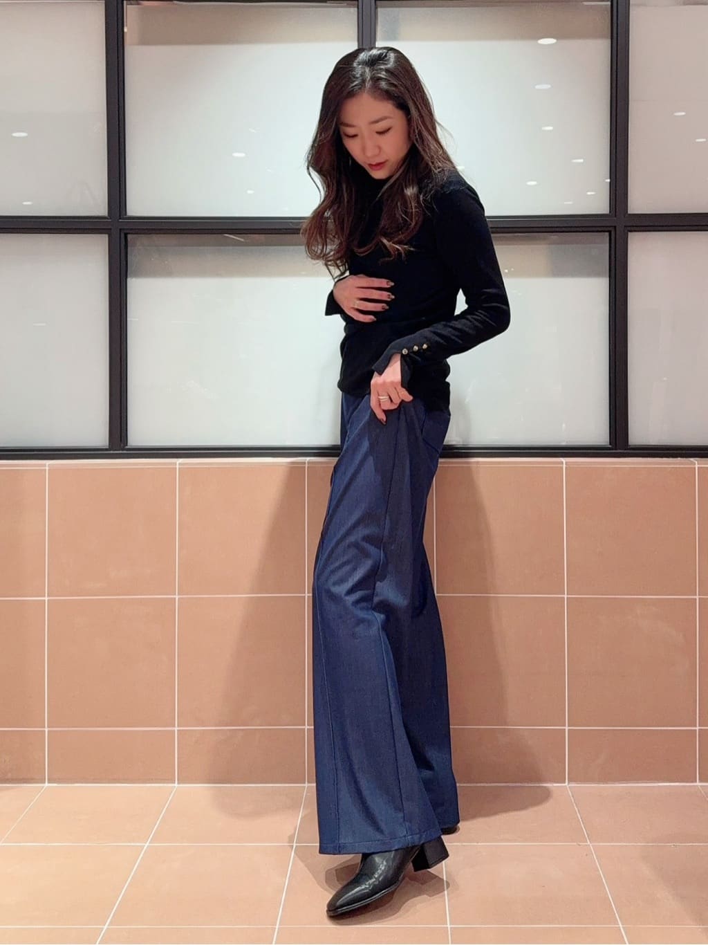 kaoriさんの「ESPERANZA｜」を使ったコーディネート