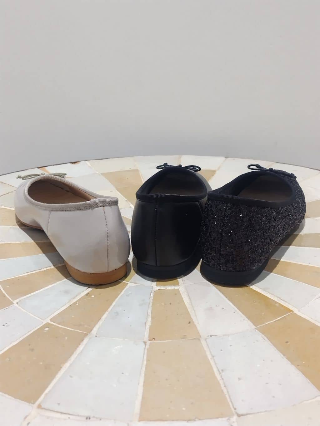 satsukiさんの「grove｜【人間工学】つつまれフィットバレエシューズ」を使ったコーディネート