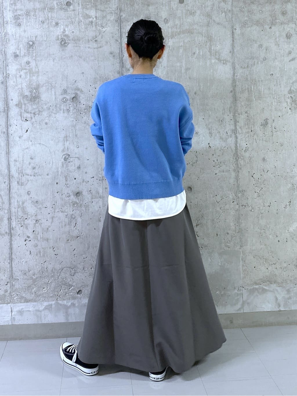 kumiさんの「Dessin｜【ユニセックス/洗える】ロゴコットンジャカード」を使ったコーディネート