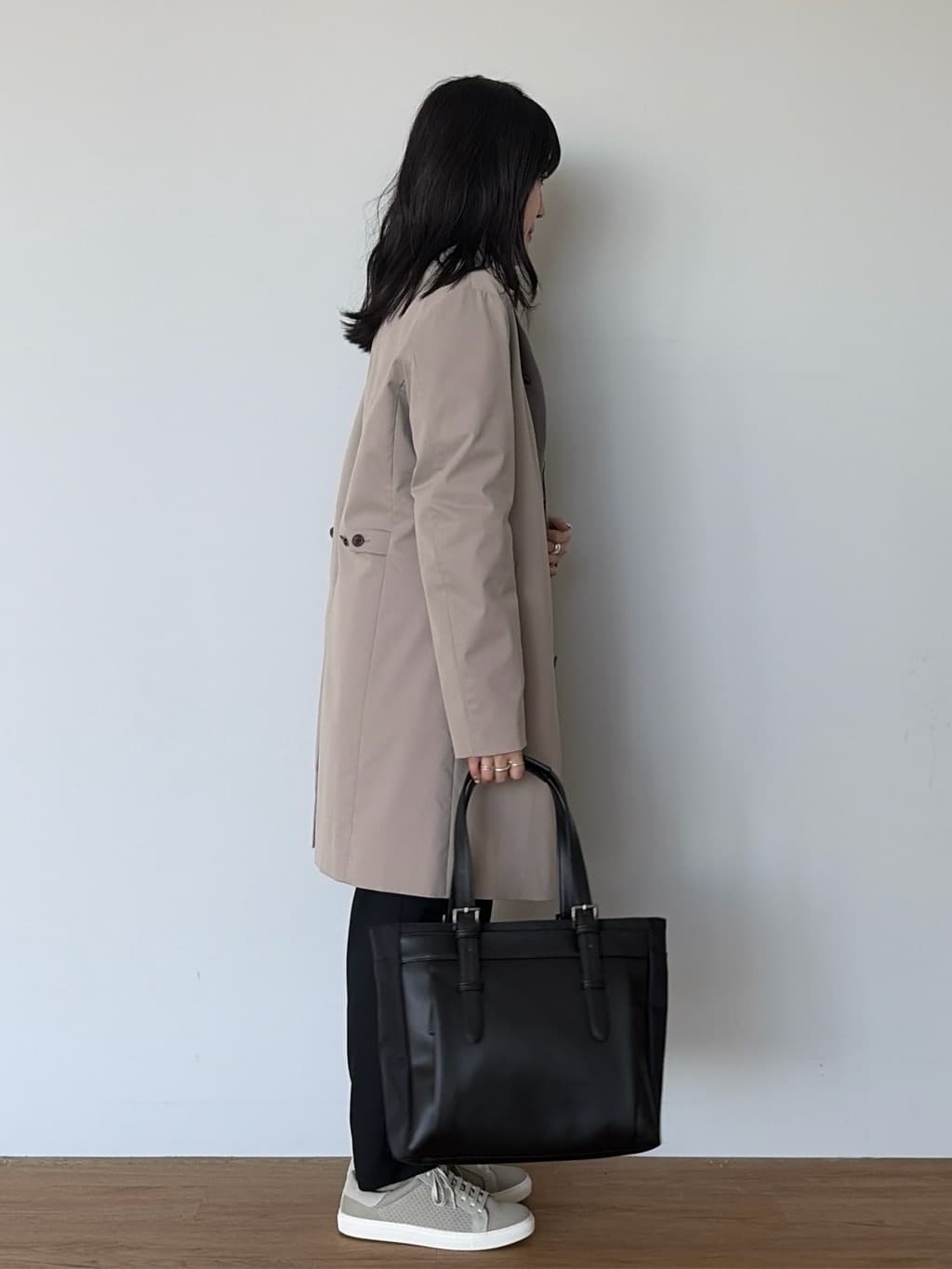 Akutagawaさんの「TAKEO KIKUCHI｜【BOWLER HAT LABEL】ビリケンプリント 長袖シャツ」を使ったコーディネート