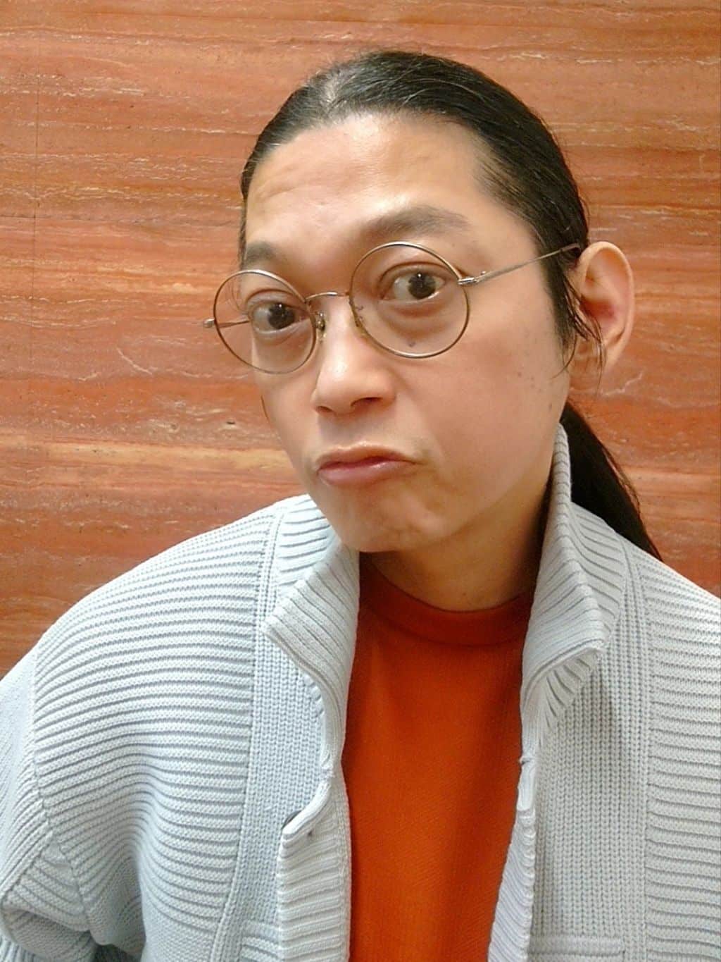 かしげるさんの「TAKEO KIKUCHI｜畦編みチェック ニットカーディガン」を使ったコーディネート