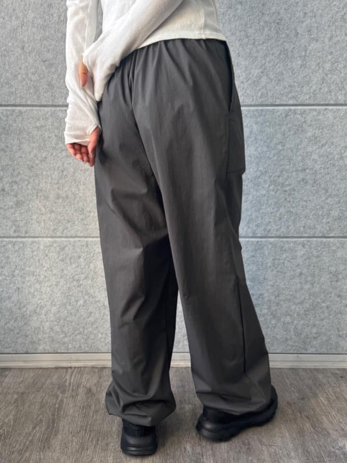 designer yukaさんの「CODE A｜drawcord utility pants」を使ったコーディネート