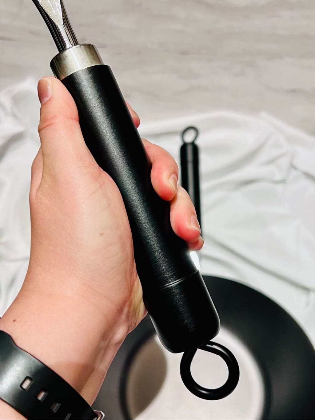 nagiさんの「212 KITCHEN STORE｜KIMURA no TETSU FRYING PAN（キムラノテツフライパン）22cm」を使ったコーディネート