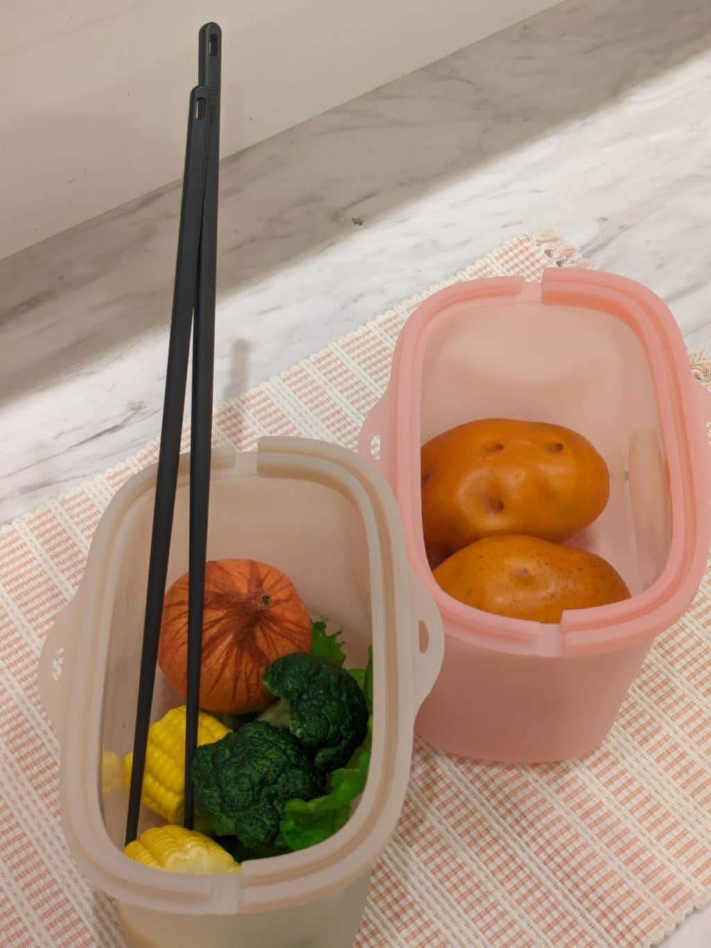 minoriさんの「212 KITCHEN STORE｜きほんの道具 菜箸 DGY ＜marna マーナ＞」を使ったコーディネート