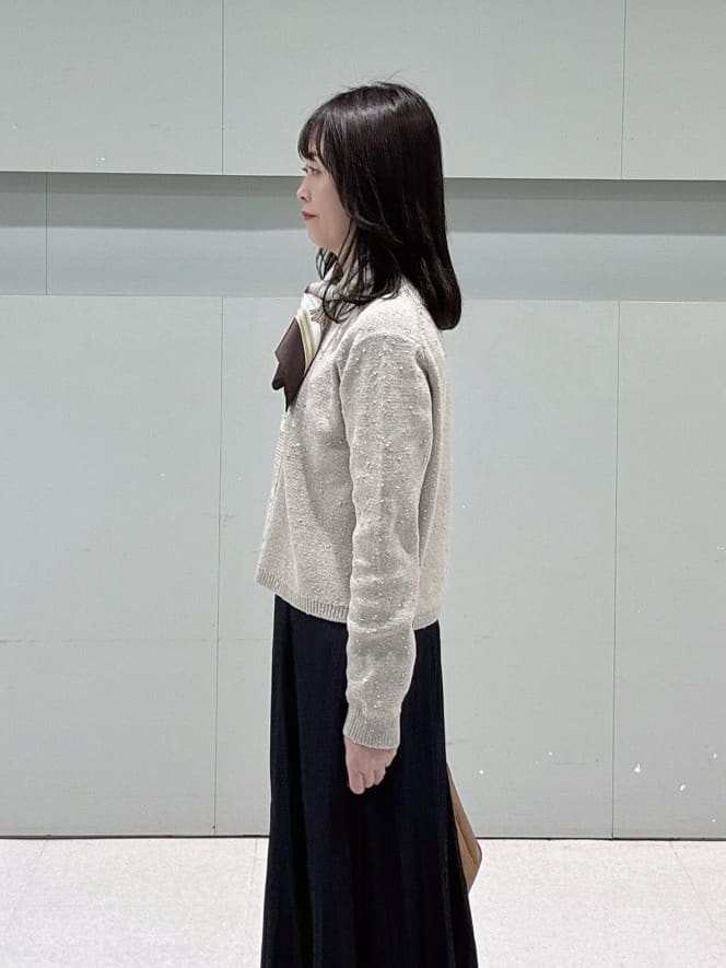 makiさんの「UNTITLED｜【洗える/はっ水】リラクシーマウンテンパーカー」を使ったコーディネート