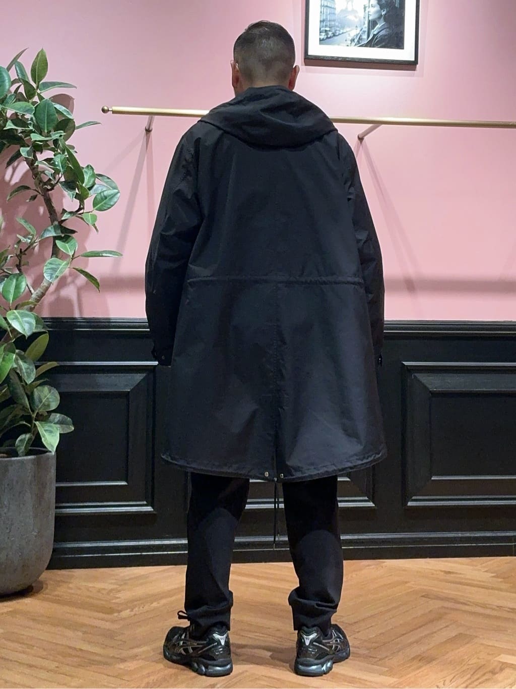 torigoeさんの「DRESSTERIOR｜◆スプリング ニットブルゾン」を使ったコーディネート