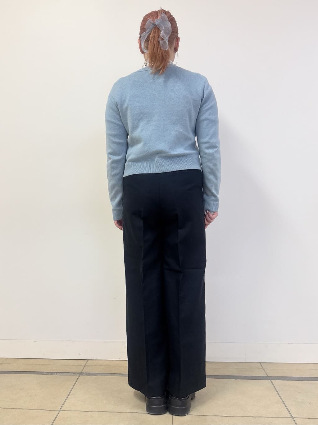 なかもとあきさんの「DRESSTERIOR｜【セットアップ可】リネンブレンドダブルブレストジャケット」を使ったコーディネート