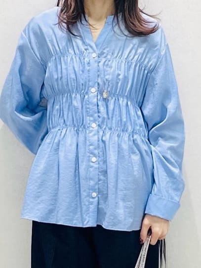 Miwaさんの「UNTITLED｜【洗える/はっ水】リラクシーマウンテンパーカー」を使ったコーディネート