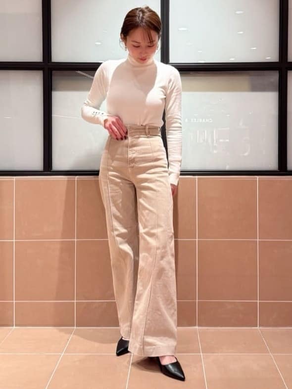 MIRINAさんの「ESPERANZA｜」を使ったコーディネート