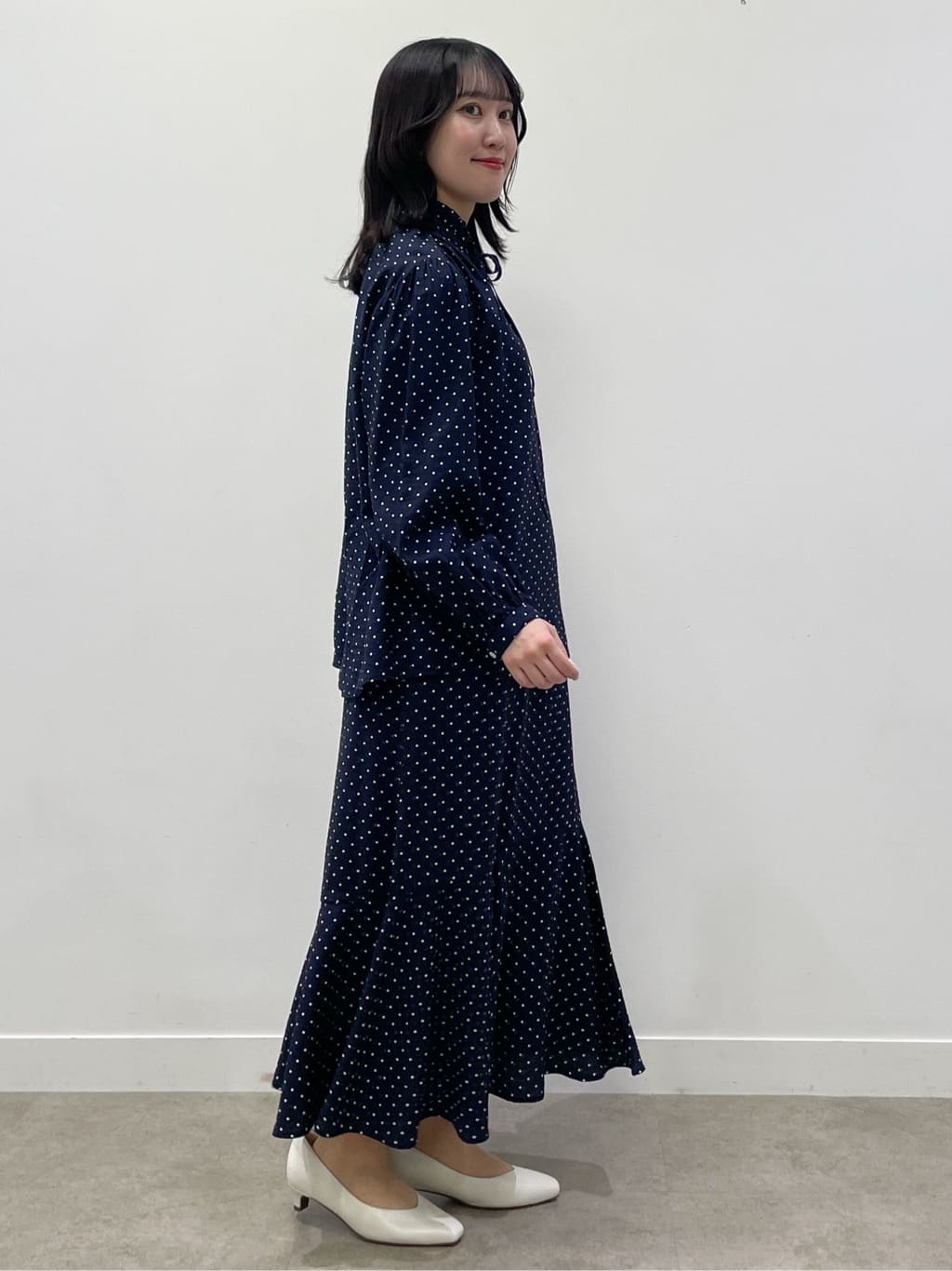 yukariさんの「Reflect｜【SS-4Lサイズ／UVカット／接触冷感】匠ジャケット／ベーシックテーラード」を使ったコーディネート