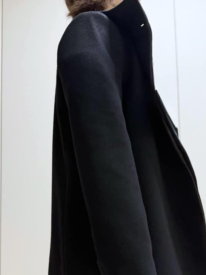 Rikoさんの「INDIVI｜【洗える】ラッフルサテンブラウス」を使ったコーディネート