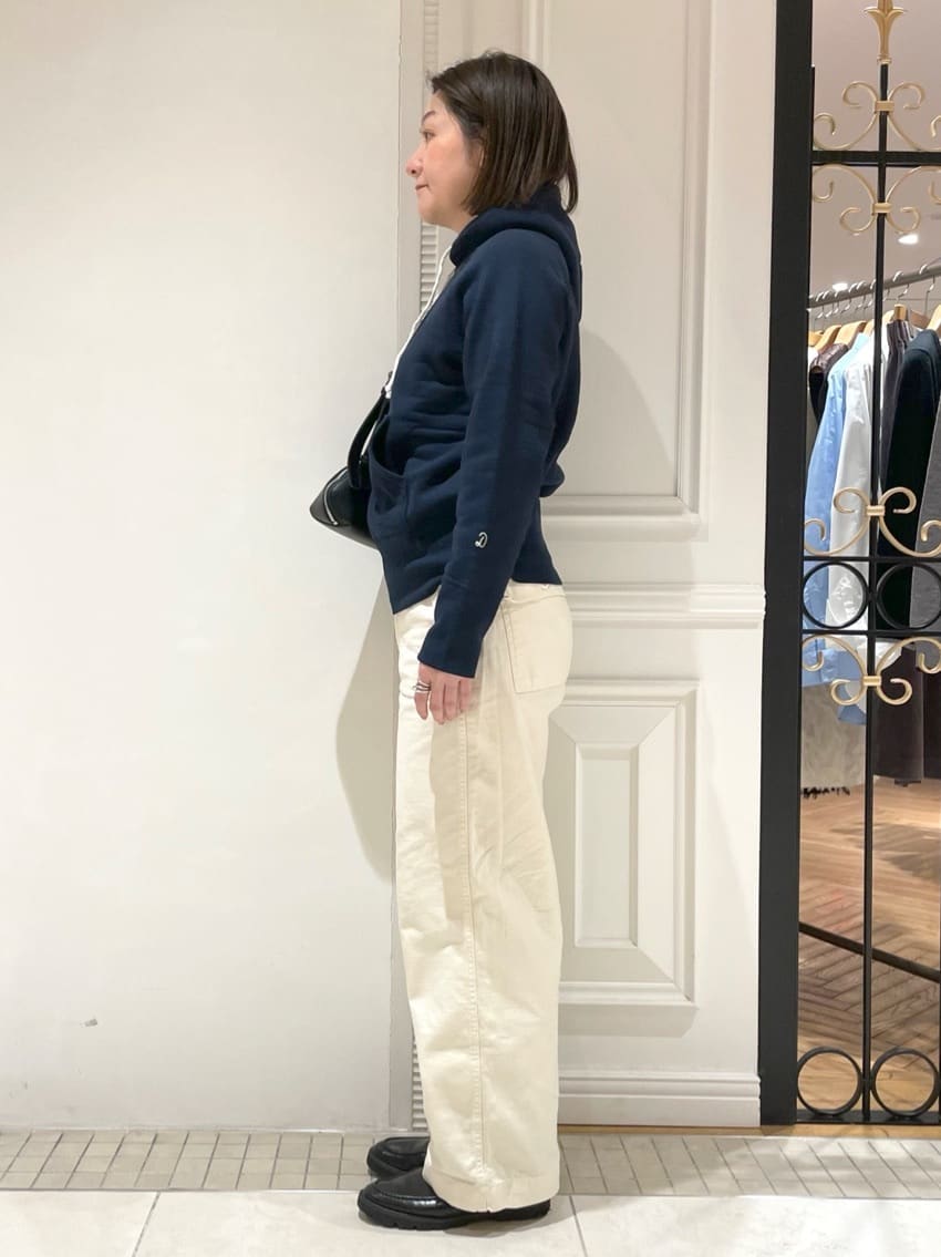 makiさんの「DRESSTERIOR｜【日本製/軽量/本革】ビットローファー」を使ったコーディネート