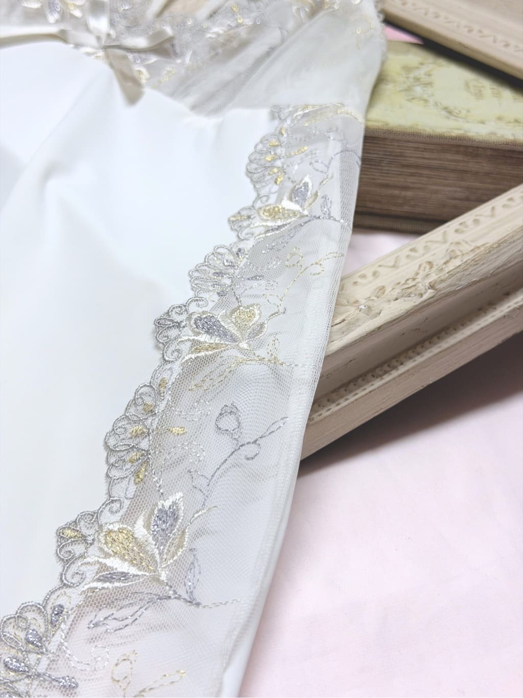 cocoさんの「Risa Magli｜リーゼル ブラジャー (D-F) ＜Side Shape（サイドシェイプ）＞」を使ったコーディネート