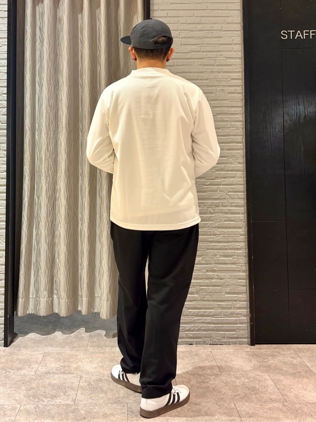 Pーyamaさんの「THE SHOP TK｜AVANT LINO リラックスジャケット セットアップ可／洗濯機OK」を使ったコーディネート