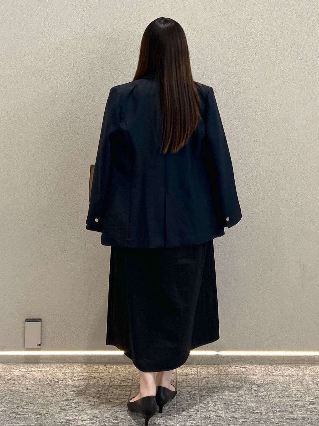 sayaさんの「OPAQUE.CLIP｜ベーシックパンプス」を使ったコーディネート