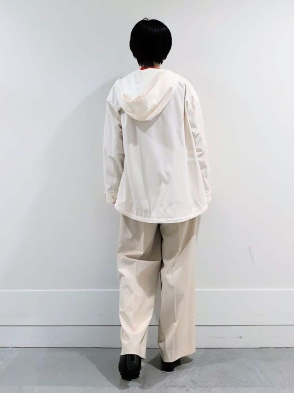 ミズタさんの「UNTITLED｜【洗える/ジャケット風】ミラノリブカーディガン」を使ったコーディネート