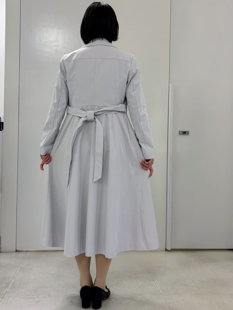 hIさんの「COUP DE CHANCE｜【手洗い可／日本製／360&deg;シリーズ】ラッセルレースワンピース」を使ったコーディネート