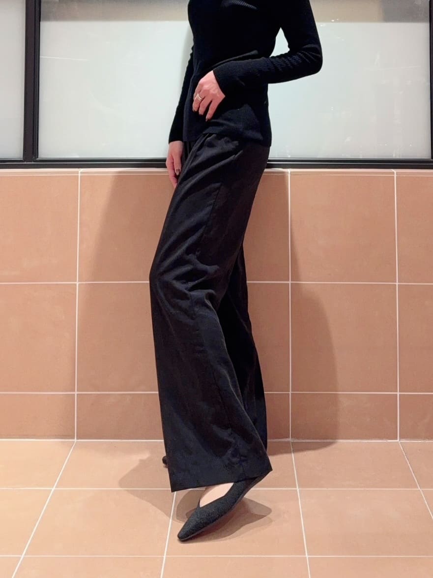 kaoriさんの「ESPERANZA｜Oito和紙フラットパンプス」を使ったコーディネート