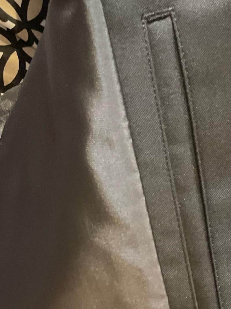 Nagaseさんの「DRESSTERIOR｜【ウォッシャブル】ウールハリントン ジャケット」を使ったコーディネート