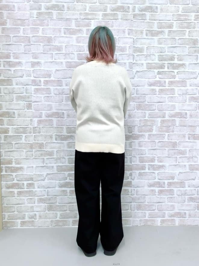 🦄ちゃんふくさんの「SHOO･LA･RUE｜【洗濯機可/S-LL】 フラップイージーワイドパンツ」を使ったコーディネート
