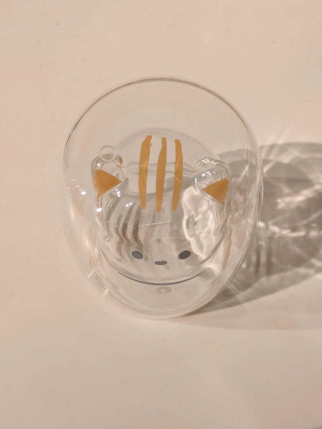 しましまさんの「212 KITCHEN STORE｜uca 耐熱ネコグラス ミケ」を使ったコーディネート