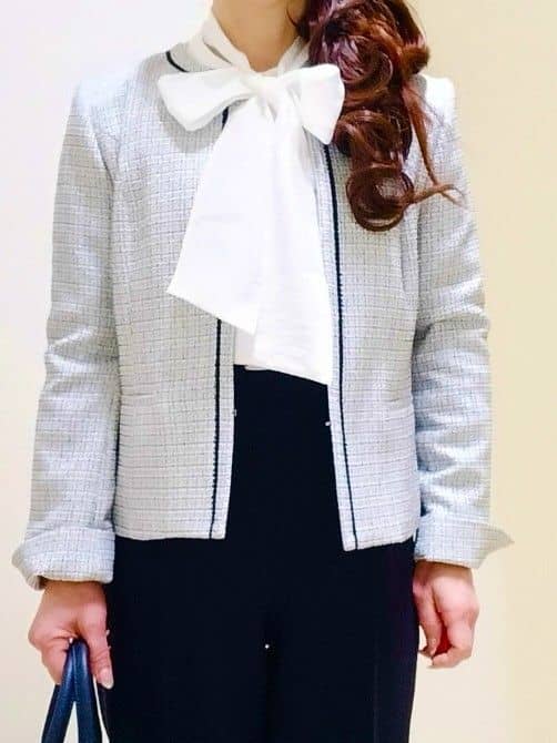 花さんの「Reflect｜【通勤／ライナー取り外し可】中綿ライナー付トレンチコート」を使ったコーディネート