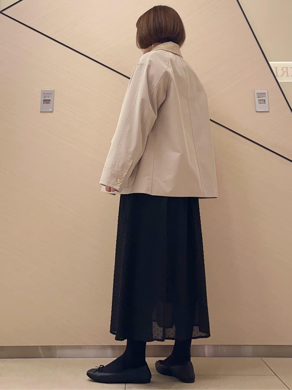 yahataさんの「DRESSTERIOR｜◆ウォッシャブルコットンカシミヤカーディガン」を使ったコーディネート