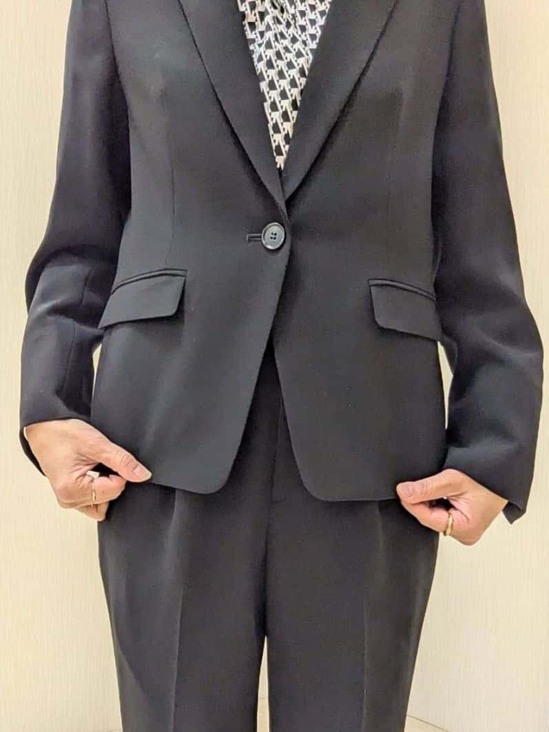 u-macoさんの「UNTITLED｜【追加5/本革/日本製】フリーフックベルト」を使ったコーディネート