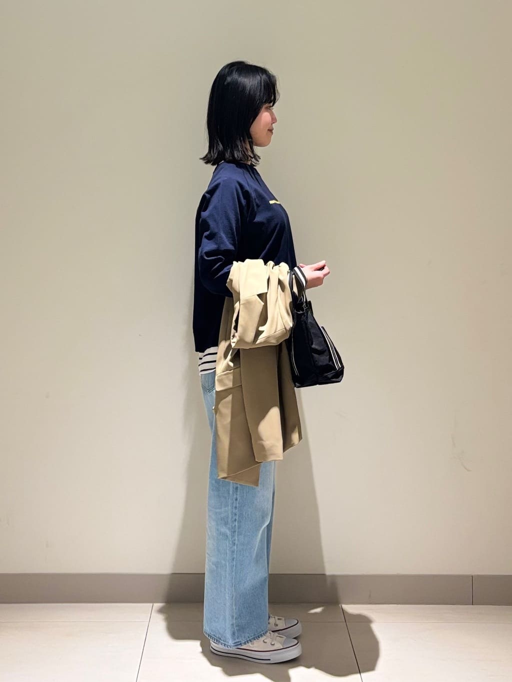mayuさんの「Dessin｜【入卒/セレモニー/お仕事/セットアップ可能】ダブルジャケット」を使ったコーディネート