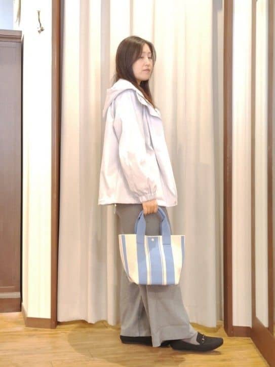 chami さんの「SHOO･LA･RUE｜【2点セット/S-LL】着回し力も抜群 着るだけで決まる大人上品セットアップ」を使ったコーディネート