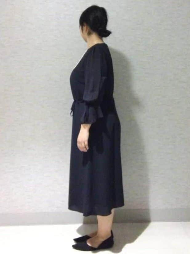 sakoさんの「Reflect｜【SS-4Lサイズ／フォーマル／セットアップ可】ツイードジャケット」を使ったコーディネート